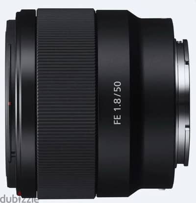 Sony SEL50F18F FE 50mm F1.8 Lens