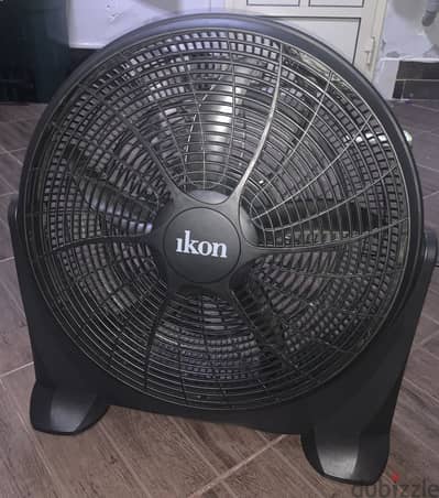 Half meter fan heavy duty, مروحة كبيرة حجم نص متر