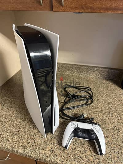 ps5 CD edition