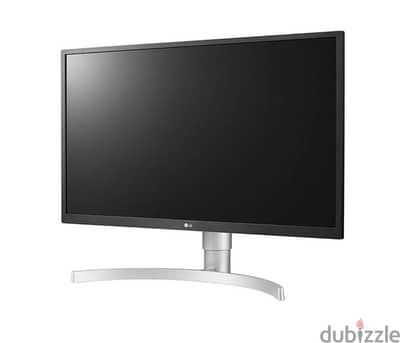 LG 27” 4K UHD IPS Monitor (27UL550-W)