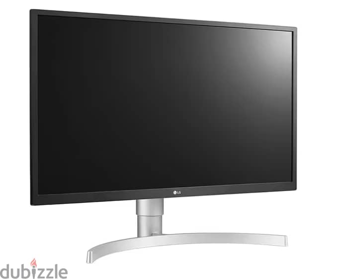 LG 27” 4K UHD IPS Monitor (27UL550-W) 1