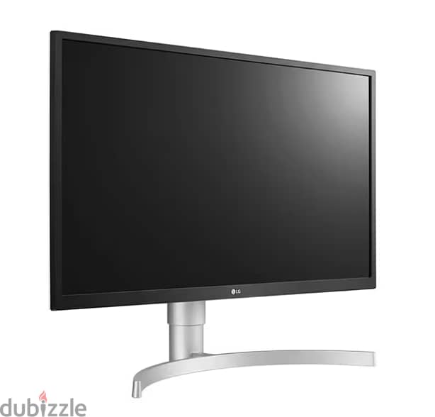 LG 27” 4K UHD IPS Monitor (27UL550-W) 2
