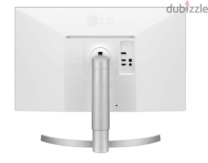 LG 27” 4K UHD IPS Monitor (27UL550-W) 4