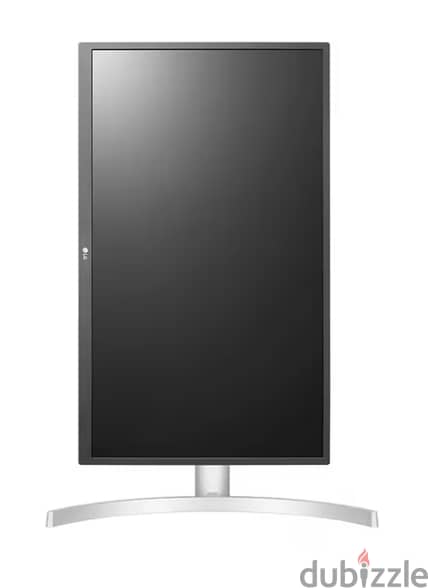 LG 27” 4K UHD IPS Monitor (27UL550-W) 8