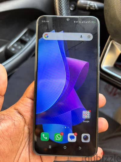 Tecno Spark Go