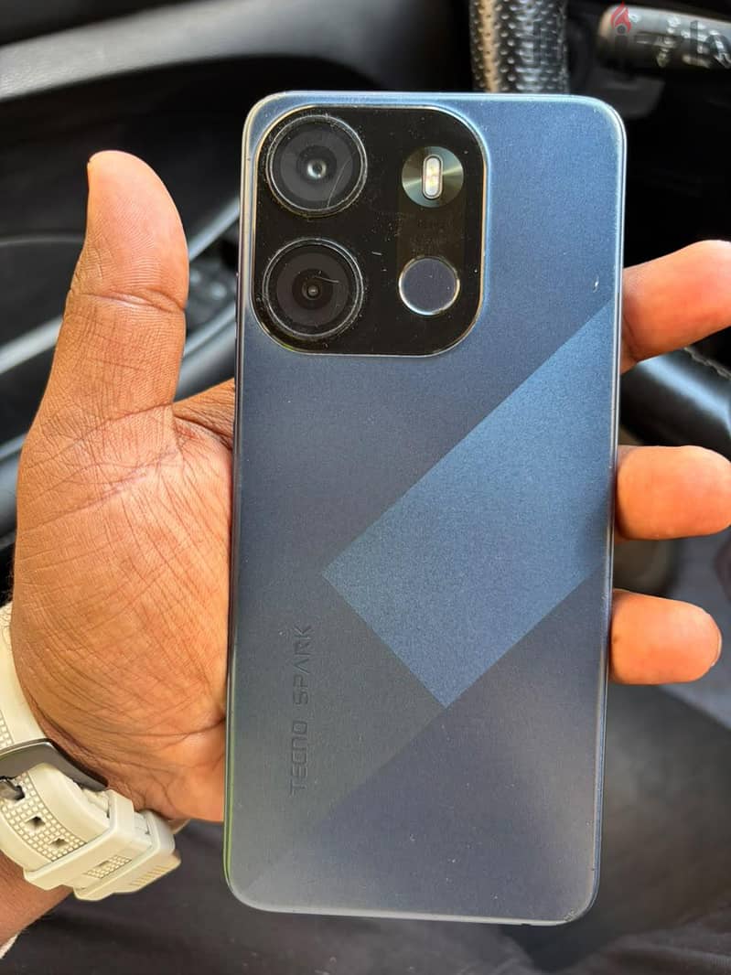 Tecno Spark Go 1