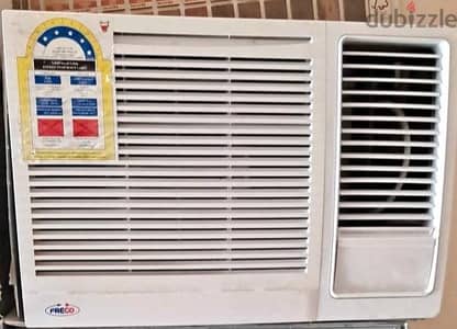 ac window for sell good working good offer tropical new model only