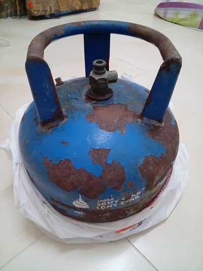 gas cylinder  8 kg
