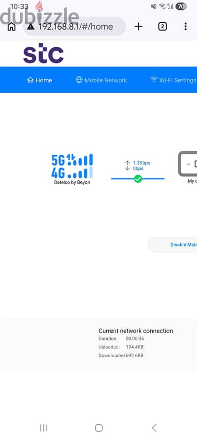 Huawei Brovi 5G cpe 5 wifi⁶ UNLOCKED 3600mbps maximum speed