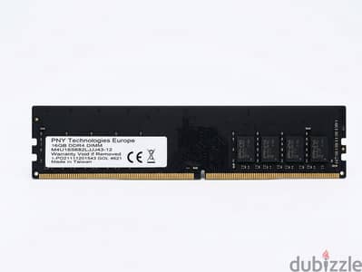 PNY 16GB DDR4 Ram 2666Mhz for PC