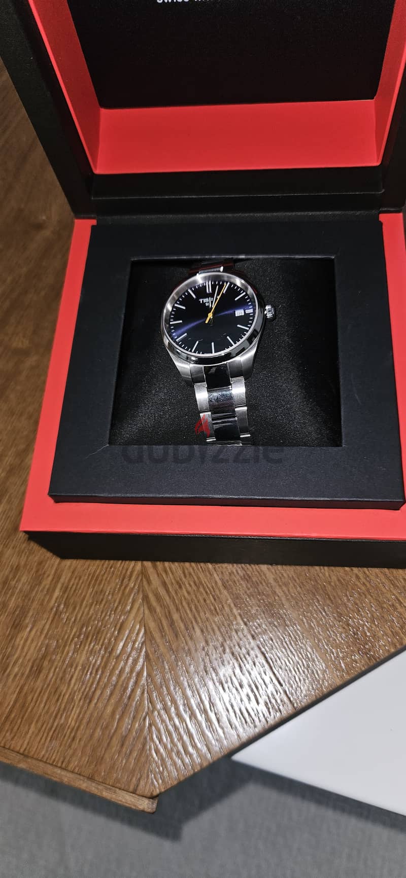 Tissot PR 100 Jungfraubahn 34mm 2