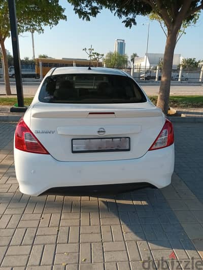 Nissan Sunny 2023 for Sale | Excellent Condition | BHD 3,550
