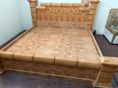 Bed for sale