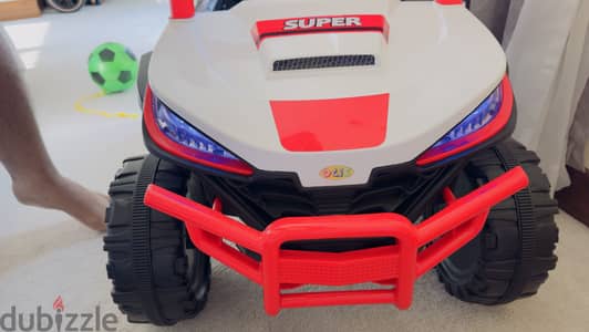 Kids’ Electric Ride-On Car for Sale!