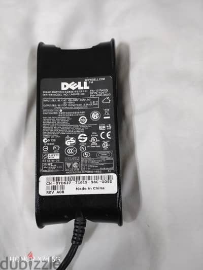 original Dell adapter