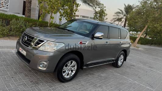 Nissan Patrol 2011