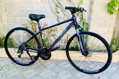 Trek Dual Sport 8.4 (Gary fisher edition)