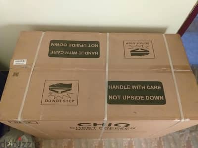 385 LITRE FREEZER New