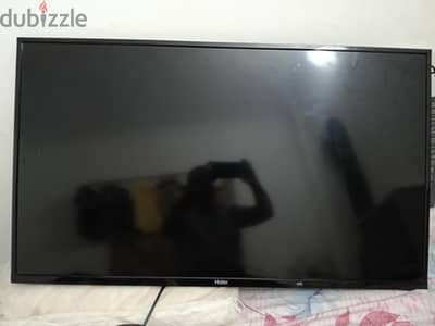 Haier TV 42 inches