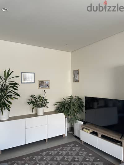 Side board + tv cabinet