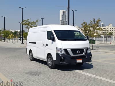Nissan Urvan 2022-CARGO