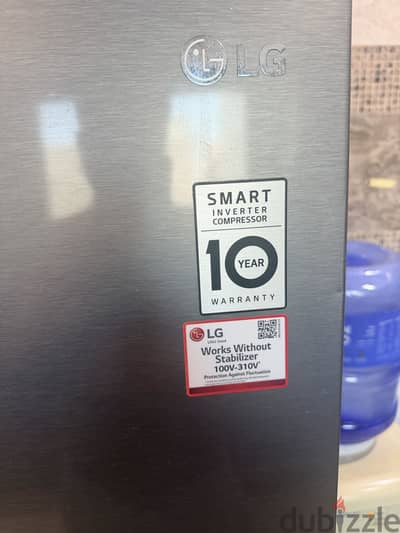 LG inverter Refrigerator