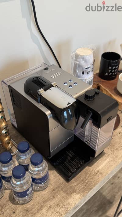 Nespresso De'Longhi