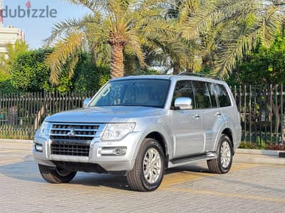 Mitsubishi Pajero 2017-EXCELLANT CONDION