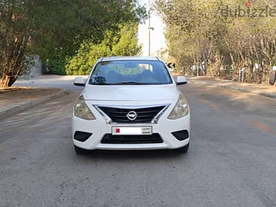 Nissan Sunny 2018