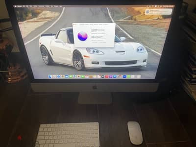 IMac 27inch 5k retina