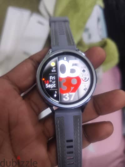 Samsung watch 6 Classic 47 Mm LTE VARIANT