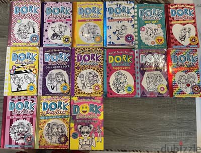 Dork diaries