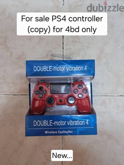 For sale PS4 controller (copy)