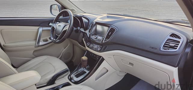 Chery Tiggo 2017,Full Option