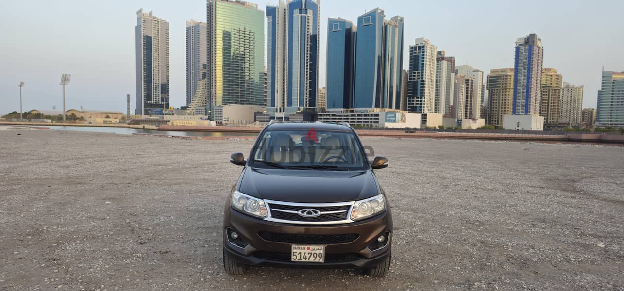 Chery Tigo5, 2017,Full Option 1