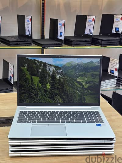 HP EliteBook 850 G8 Core i5-11th Gen.