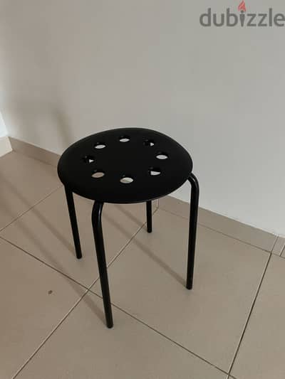 IKEA stool (Negotiable)