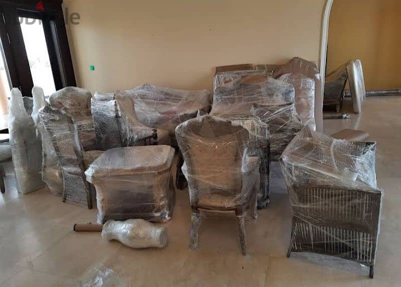 Quick House Shifting, Furniture Packing Moving Villa Office Flat Moves 14