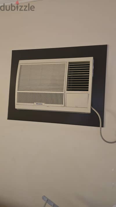 ac window for sell peral with exhing offer good working