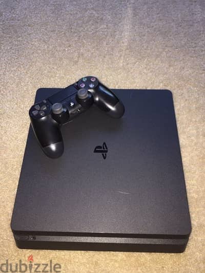PlayStation 4 with 3 Controllers