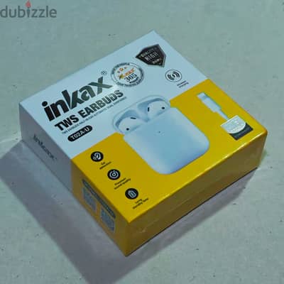 سماعة Inkax T02A-U
