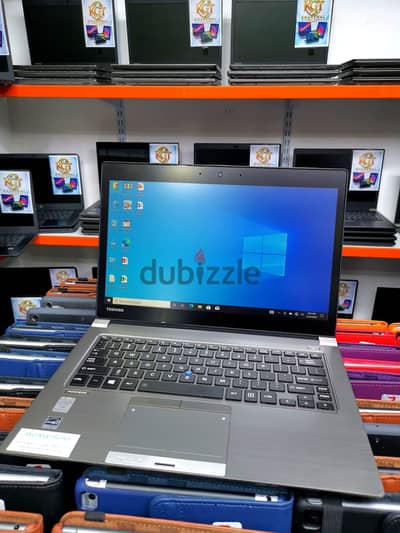 Toshiba Japan i7 touch screen 55bd