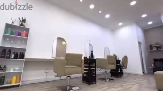 Ladies Beauty Saloon for Sale