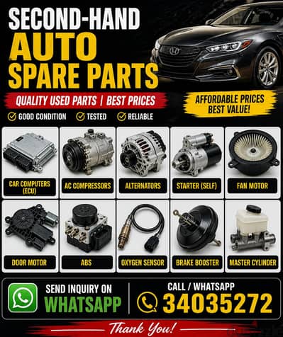 spare parts