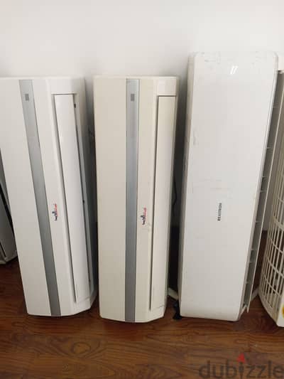 I have split AC for sale super tropical  same new  and repring