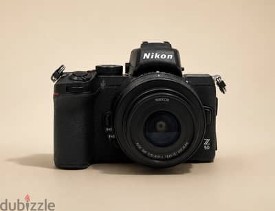 Nikon z50
