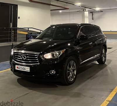 infiniti QX60
