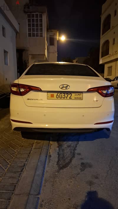 Hyundai sonata 2017