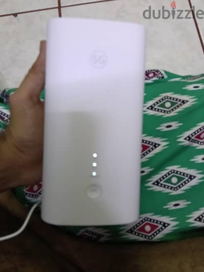 router 5 G sale only 5 day use