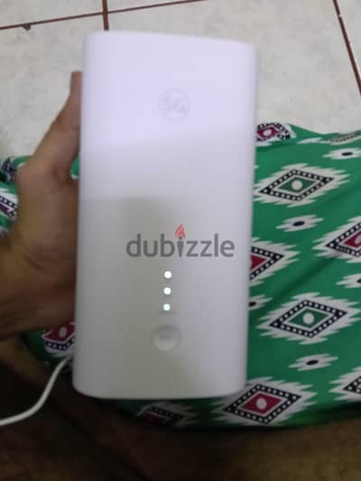 router 5 G sale only 5 day use